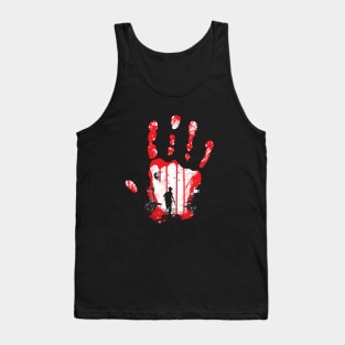 Bloodbath Tank Top